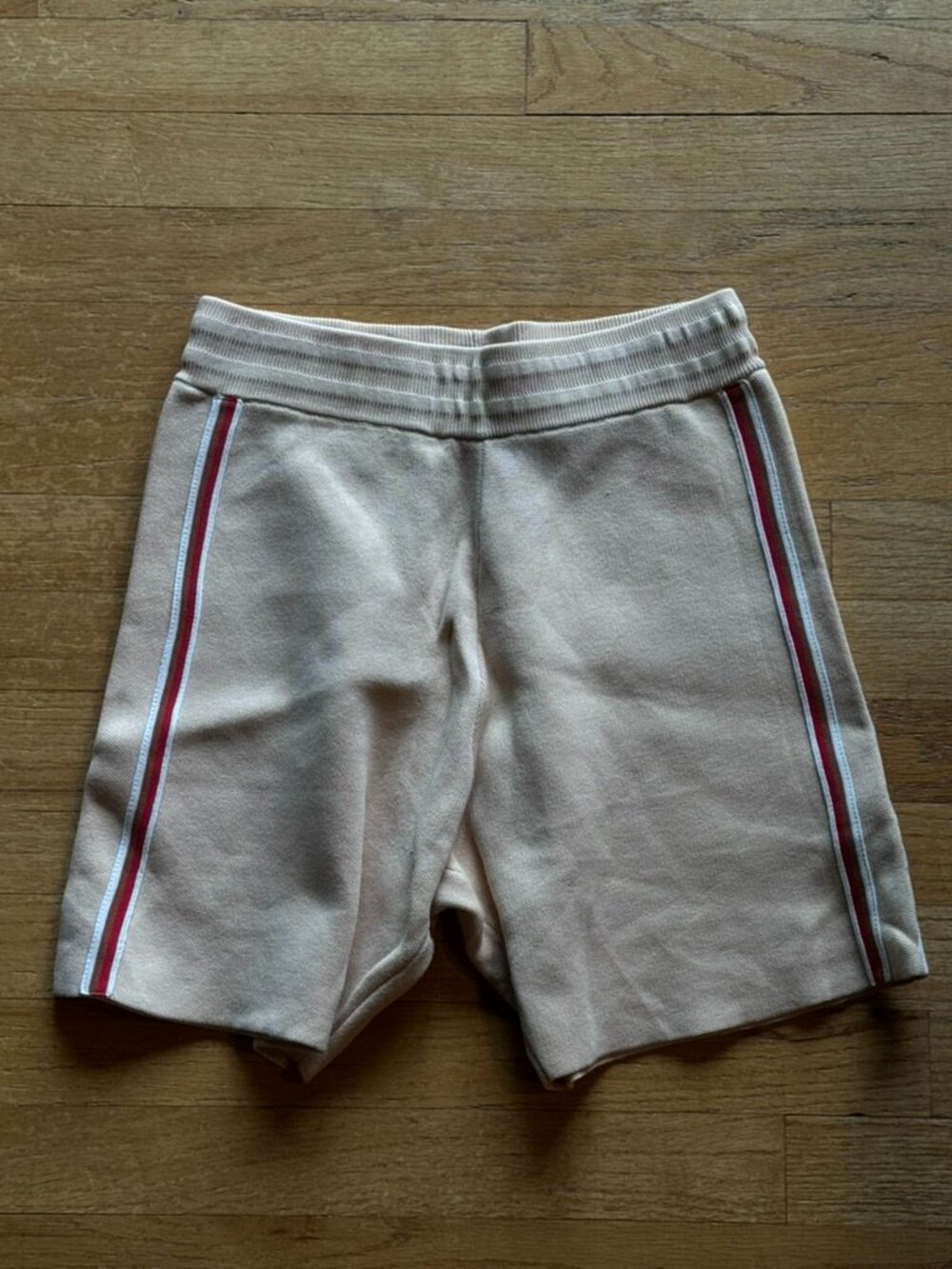 Nagnata Motley Short in Sandstone Size XS